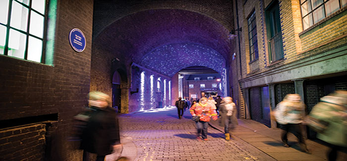 Openbare verlichting – plein- en parkverlichting