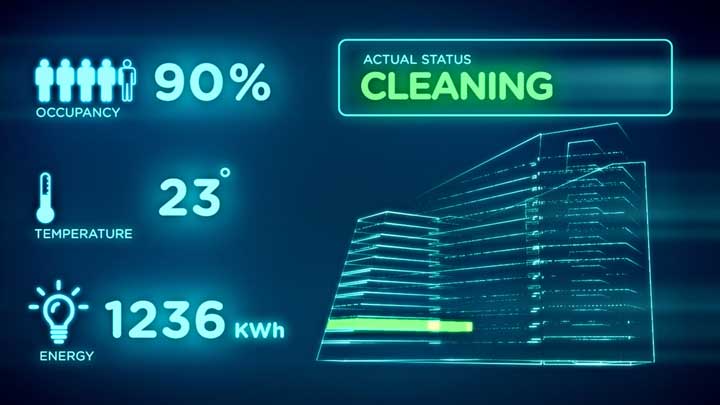 The Edge-Connected Lighting for offices-Philips Lighting