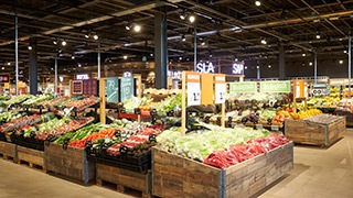 StoreWise supermarkt