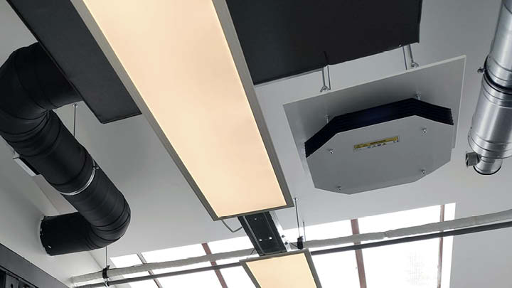 Philips UV-C Upper Air armaturen
