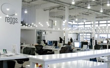 Toepassing van LED´s bij Reggs