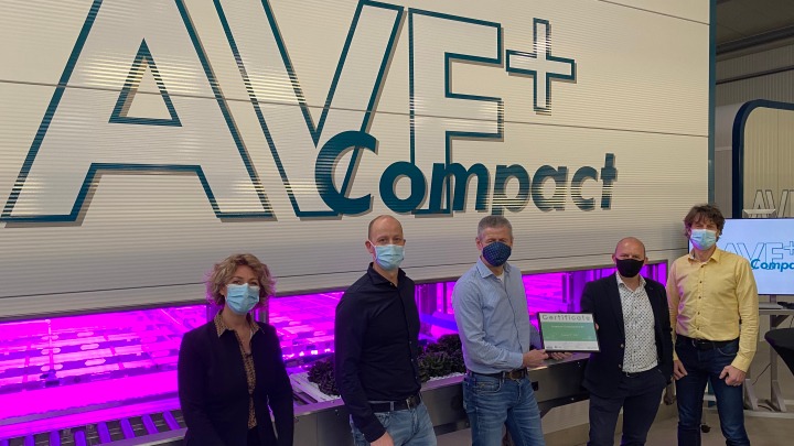 Artechno and Signify partnership