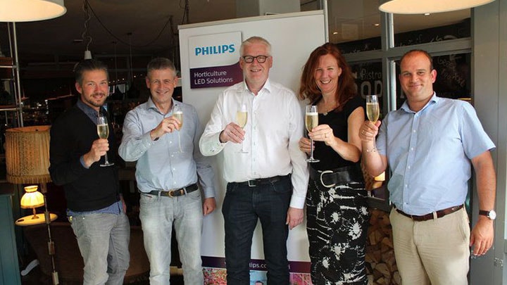 Philips Lighting Horticulture LED Solutions adds Horticoop Scandinavia A/S to its Partner Network