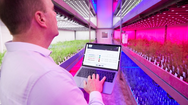 GrowWise Control System