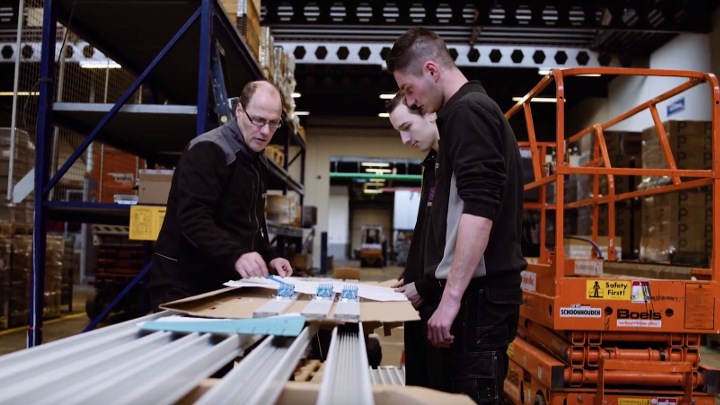Bekijk hoe Maxos fusion voor u als installateur van toepassing kan zijn.