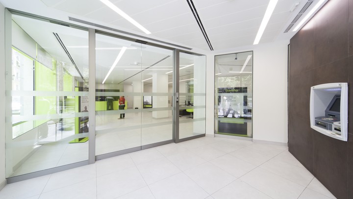 Afbeelding van Philips UV-C-armaturen voor banken