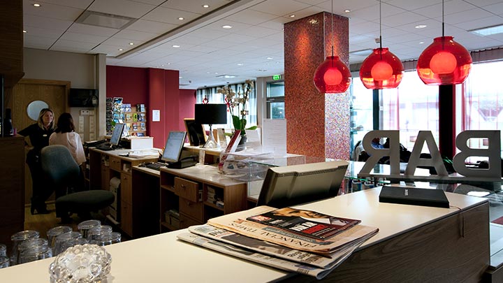 Afbeelding van Philips UV-C-armaturen voor de horeca