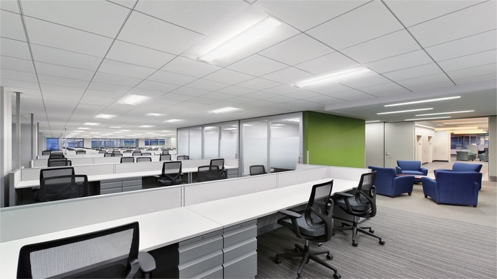 Afbeelding van Philips UV-C-armaturen voor kantoren