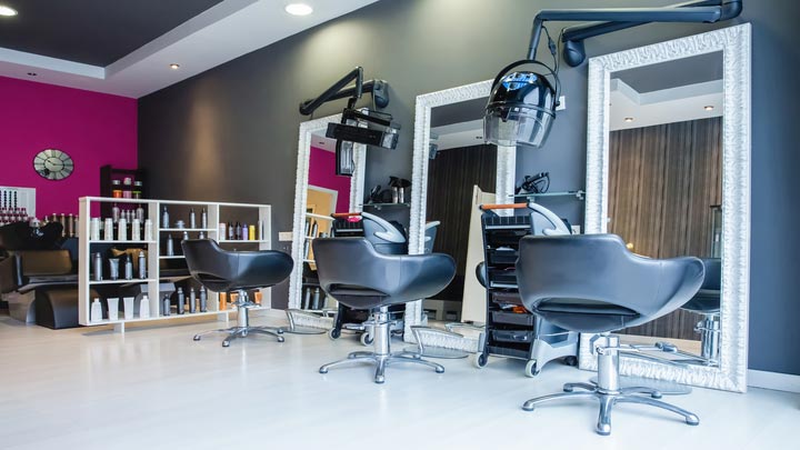 Afbeelding van Philips UV-C-armaturen voor kappers en schoonheidssalons