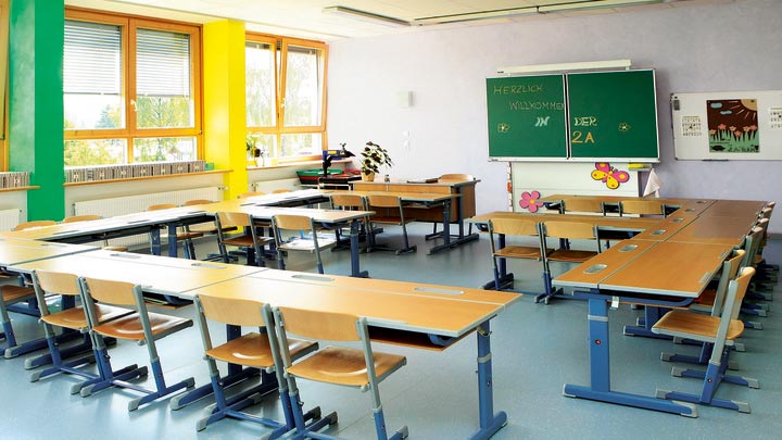 Afbeelding van Philips UV-C-armaturen voor scholen