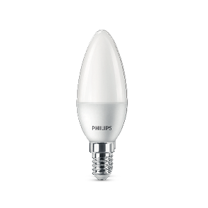 Comparison bulb standard LED