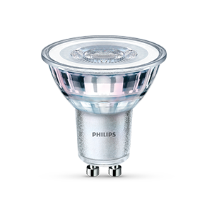 Comparison bulb standard LED