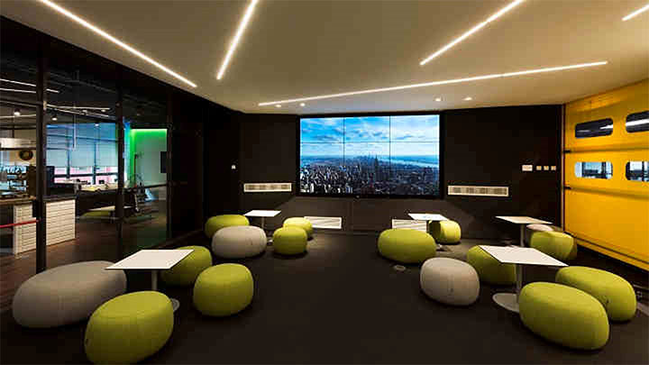 Commercial training