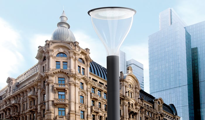 Bekijk de Philips Metronomis LED-film