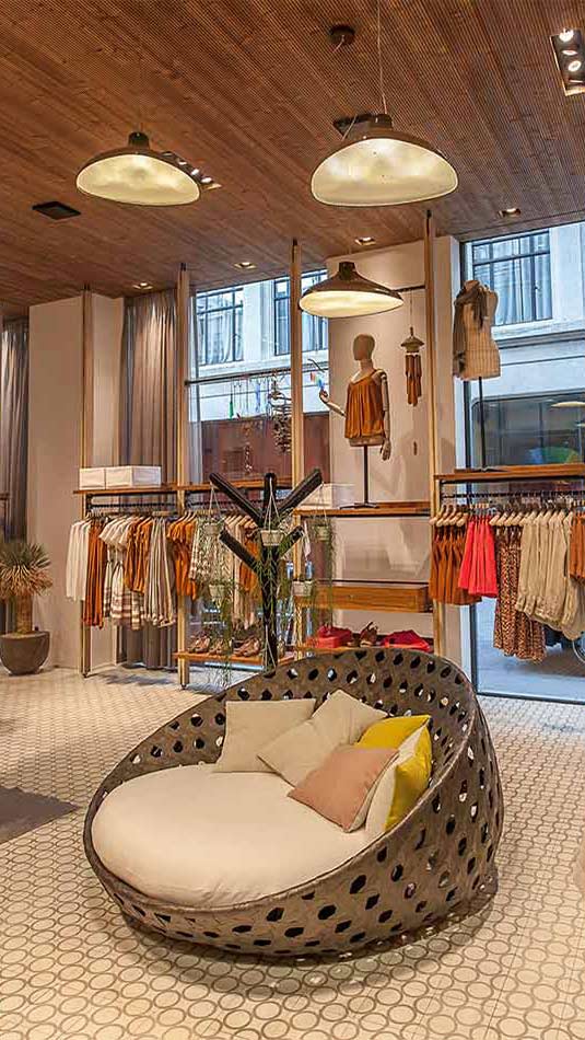 Leuk verlichte winkel met Philips PerfectAccent