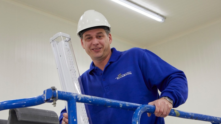 Philips-Service-tag for industrial applications