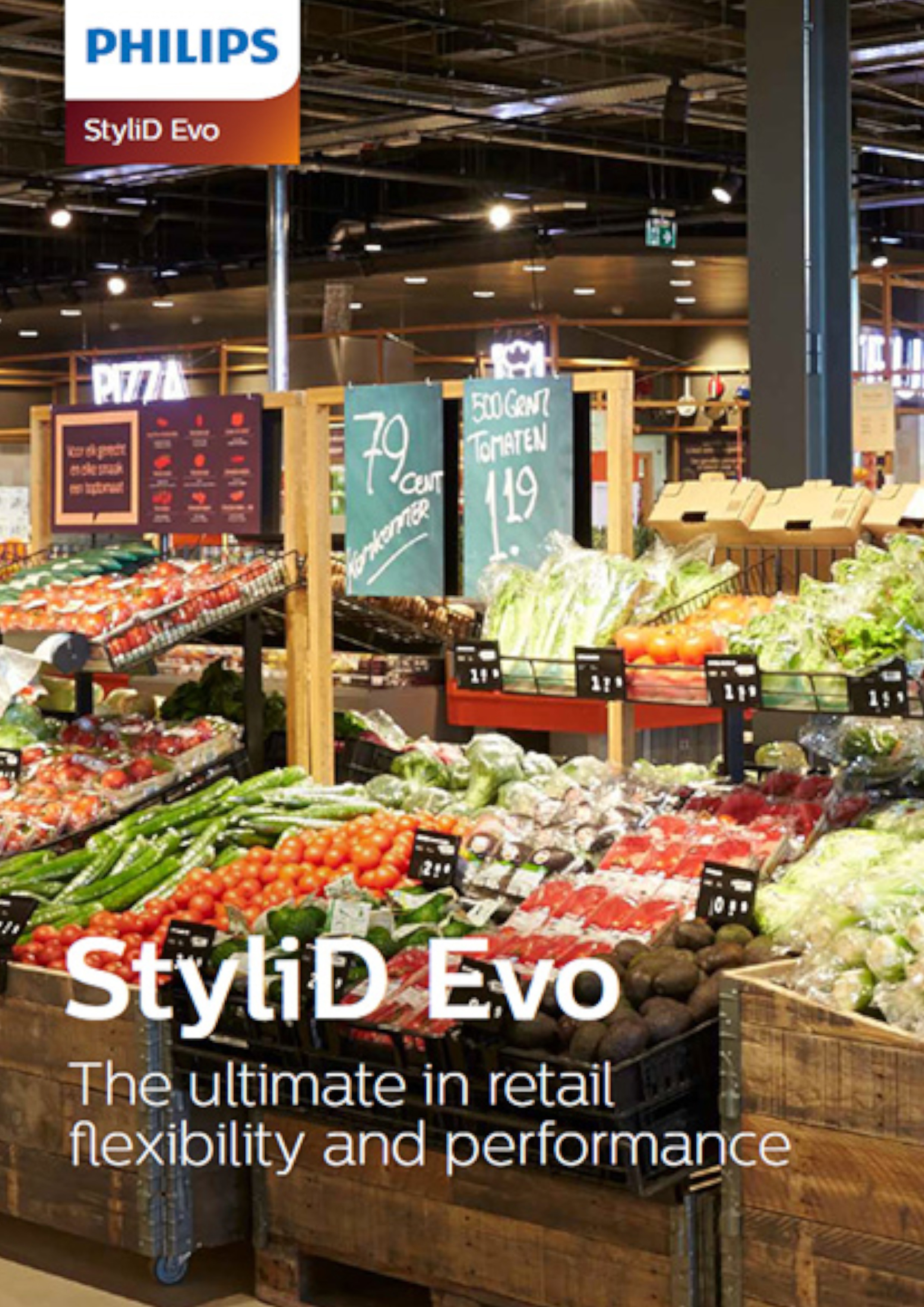 stylid evo brochure