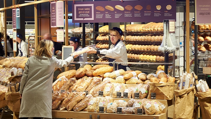 albert heijn eindhoven netherland