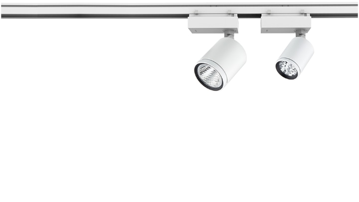 stylid trunking assembly white front
