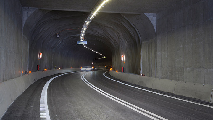 Kvarnholmentunnel