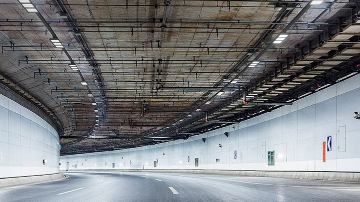 BaseLogic laat zich snel installeren met een lage kapitaalsinvestering