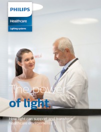 Brochure voor gezondheidszorg