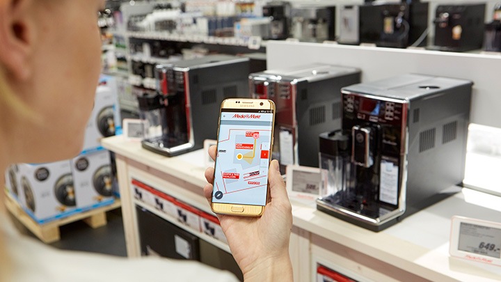 De Indoor positioning technologie van Philips Lighting: hoe werkt het bij indoor navigatie en meer