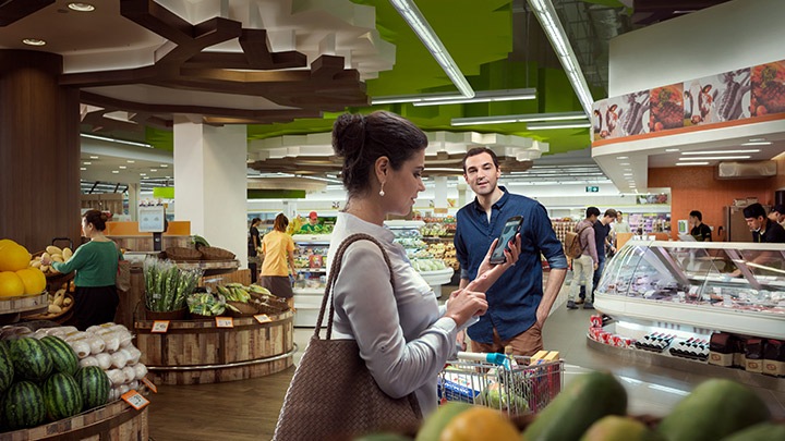 De Indoor positioning technologie van Philips Lighting: hoe werkt het bij indoor navigatie en meer