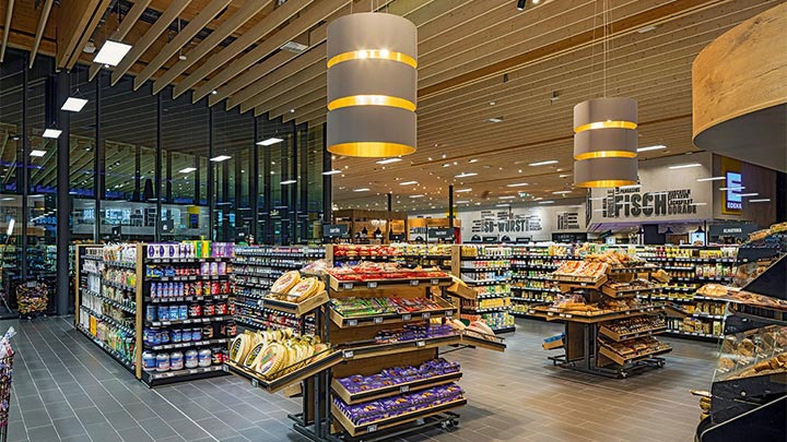 StoreWise wordt geleverd in een voorgeconfigureerd pakket of in een kit die op maat is samengesteld voor meerdere winkels.