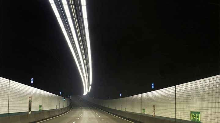 Optimaliseer de verlichting en veiligheid met een tunnelverlichtingssysteem dat specifiek is gebouwd voor LED-verlichtingstechnologie