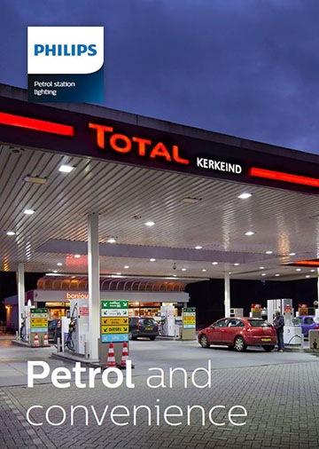 Petrol Station