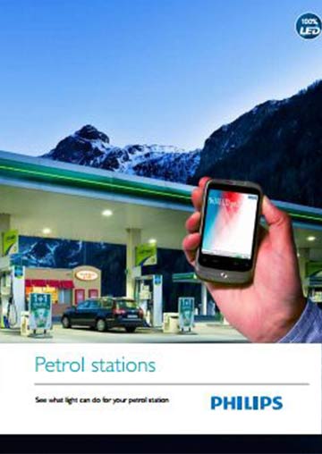 Petrol Station