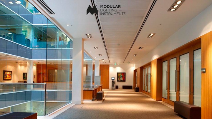 Ontdek architectuurverlichting