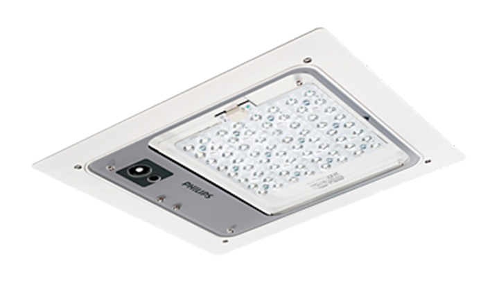 Manage lighting and energy by app - led canopy lights 