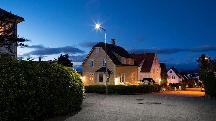 Verlichtingsontwerpen vergelijken