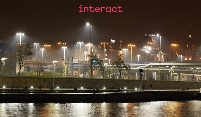 Slimmere en leefbaardere stadsverlichting met Interact City