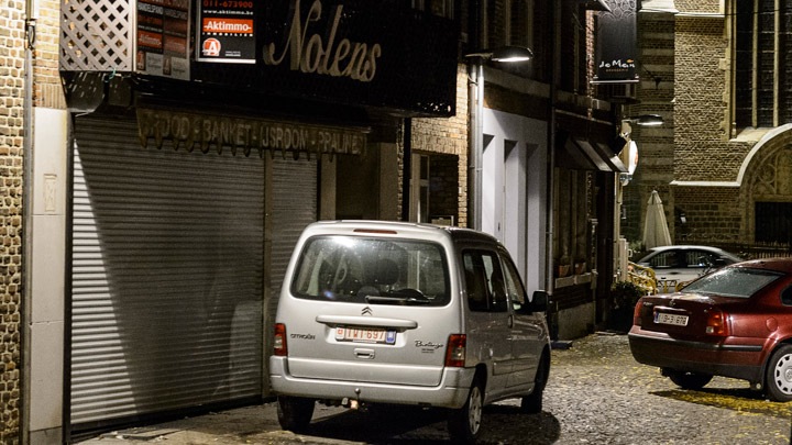 CityTouch telemanagenement systeem in Sint-Truiden.