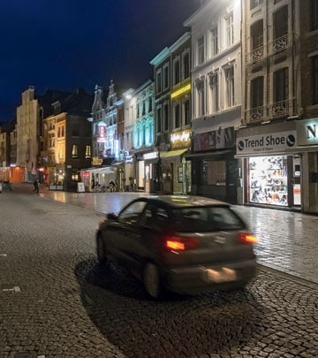 CityTouch telemanagenement systeem in Sint-Truiden