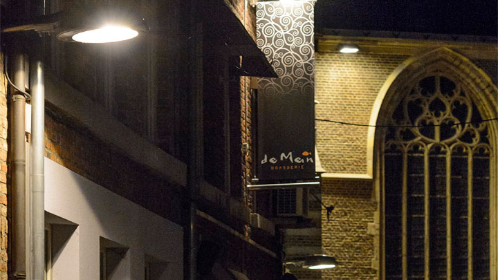 CityTouch telemanagenement systeem in Sint-Truiden