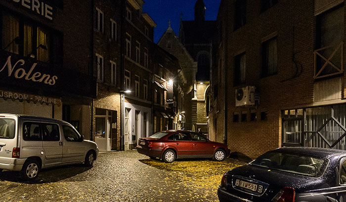 Sint-Truiden, CityTouch