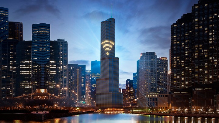 PHILIPS SMARTOFFICE LIGHTING VISUAL CONNECTING