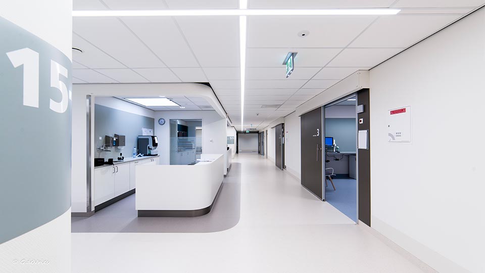 ITBB Spoedeisende hulp Leeuwaarden 1