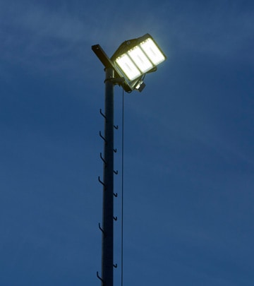 TV Markant LED-sportverlichting