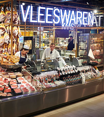 Vleeswaren Albert Heijn XL