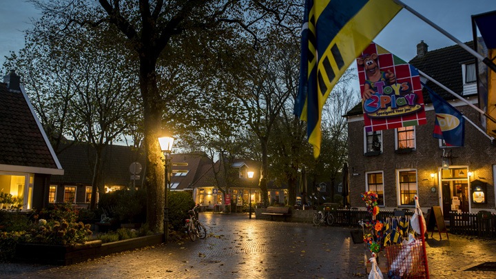 slimme verlichting op ameland