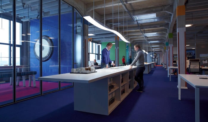 Architectenbureau RAU