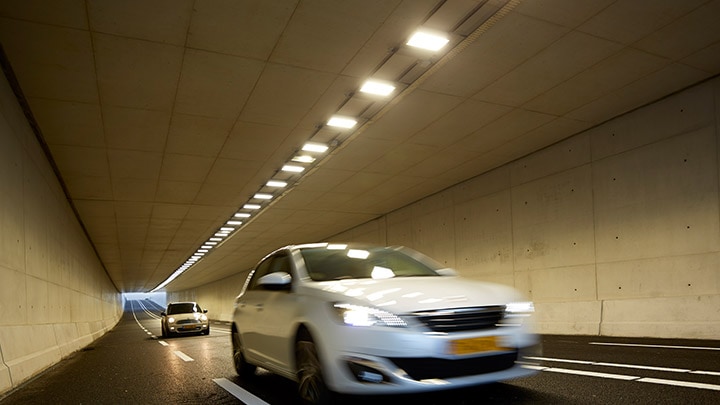 TunneLogic systeem Philips