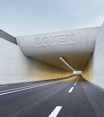 Tunnel Zwolle