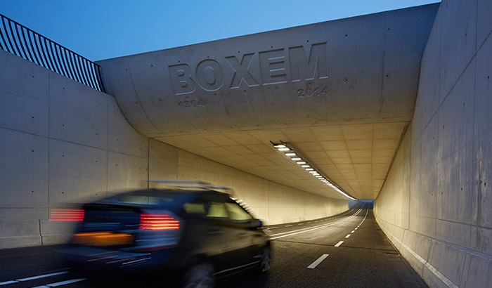 Boxemtunnel