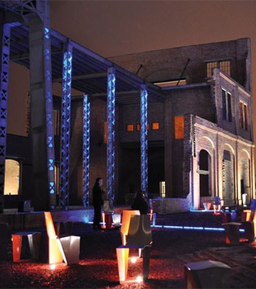 Historisch gebouw LED-verlichting